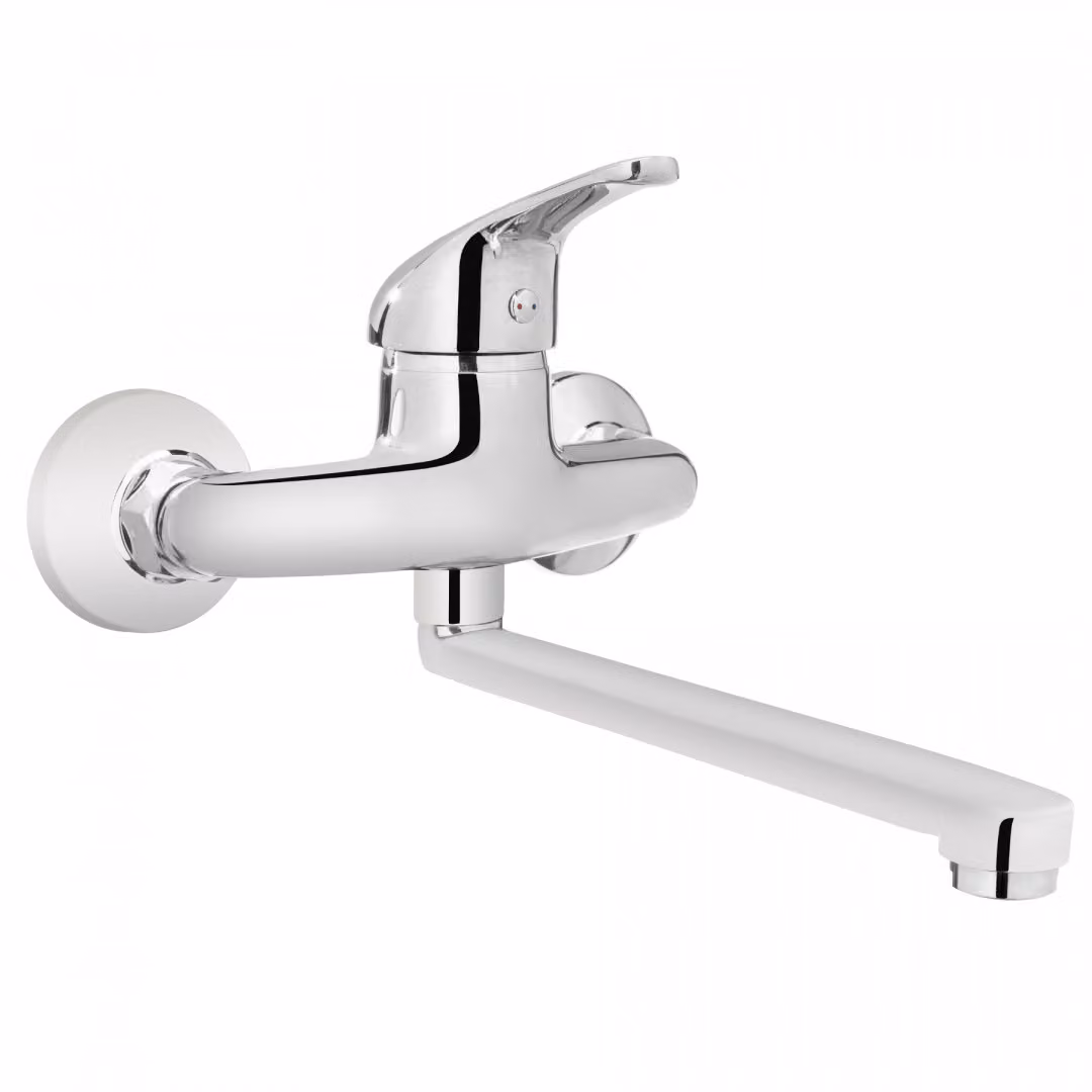 Miscelatore per lavabo/lavello PEREA, 20 cm (BC-05-001-Q)