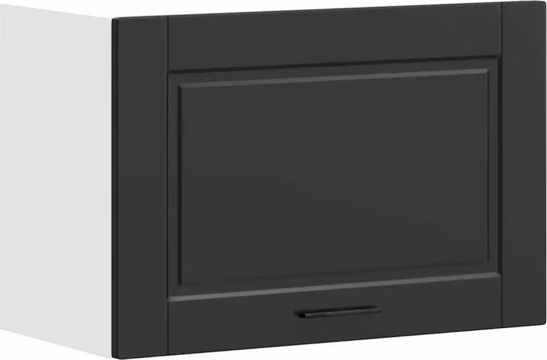 Pensile da Cucina Porto Nero in Legno Multistrato