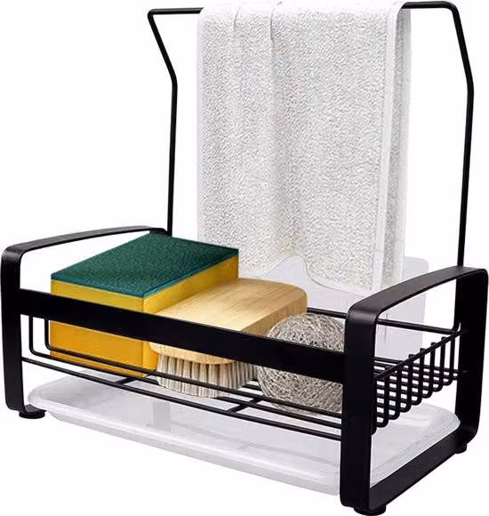 Organizer da cucina per il lavello