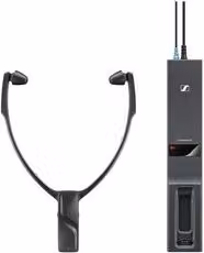 Cuffie Wireless Sennheiser RS SERIES 2000 Bluetooth Grigio