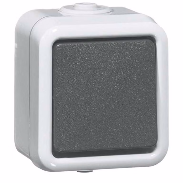 Interruttore a bilico Peha morsetto a innesto D 626 WAB 00300611