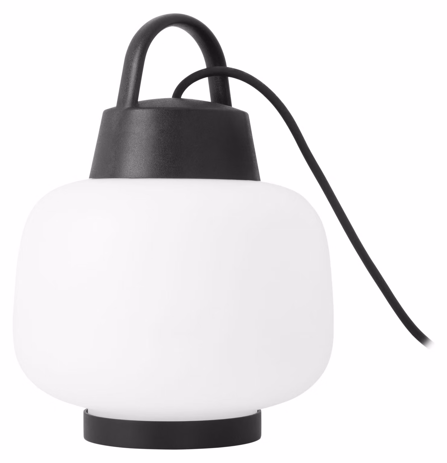LEDS C4 Lamtam, lampada da esterno - colore nero