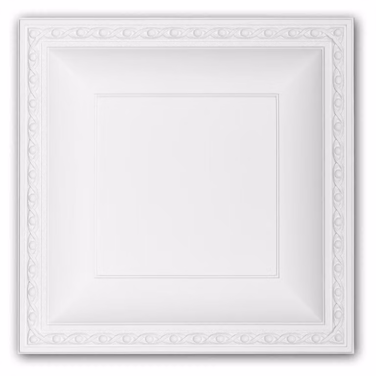 Pannello a soffitto Profhome 157004 stile neo impero