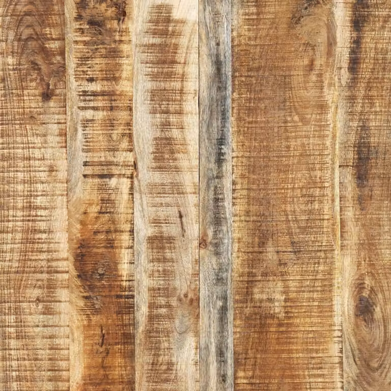 vidaXL Tavolo da pranzo 180×90×76 cm in legno massiccio di mango