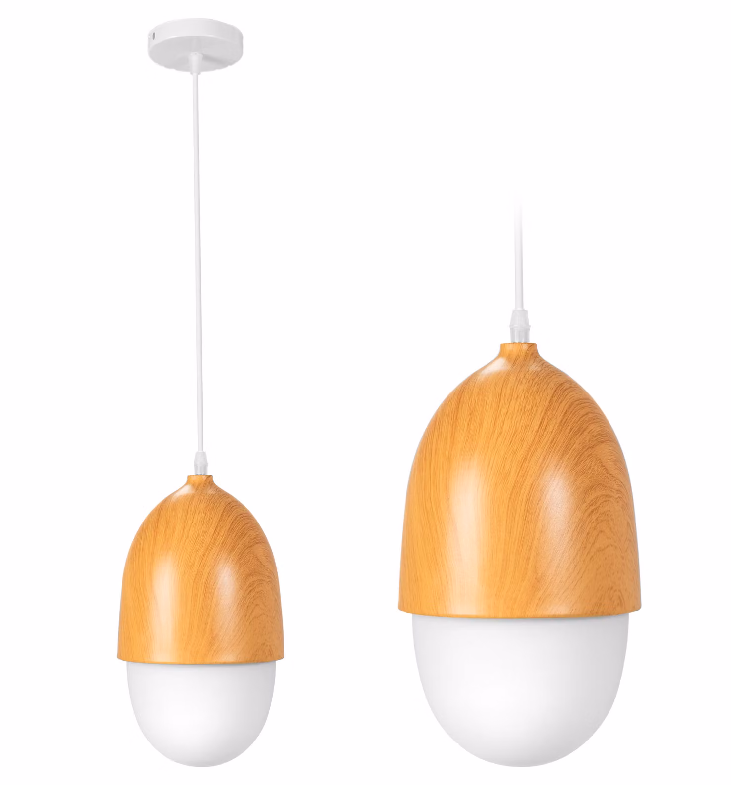 Lampada tooLight App952-1Cp Ground 14Cm Brown
