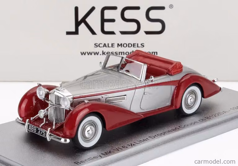 Kess-model, serie Ch.b122da, anno 1949, scala 1:43, accessori per modellismo