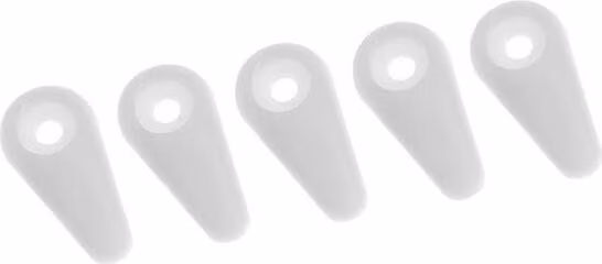 G-Force, rondella profilata per viti M4, confezione da 5 pezzi / GF-2155-001