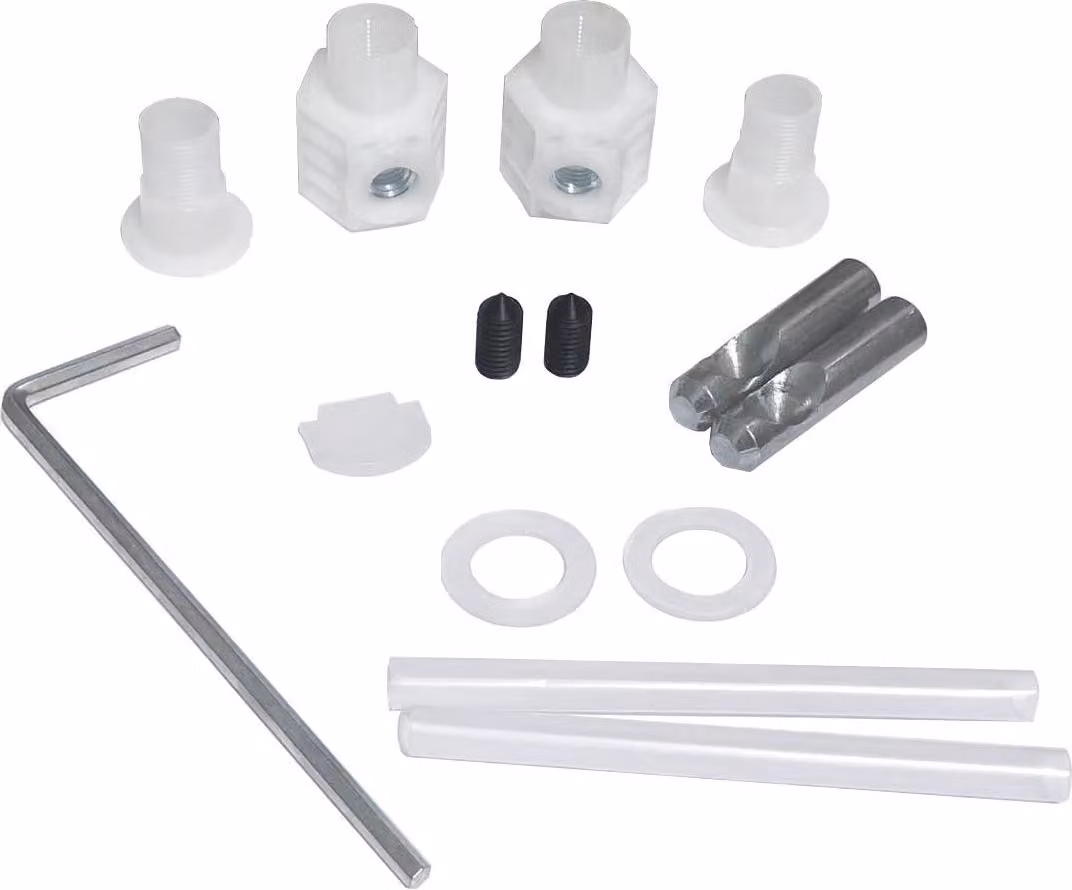 Mexen set di fissaggi per WC e bidet - 39099
