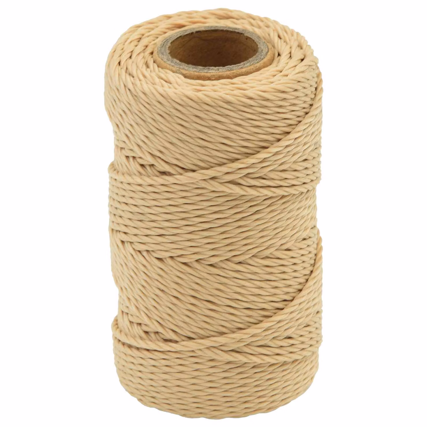 vidaXL Corda multiuso 2 mm 100 m Naturale PP 27 kg Carico massimo