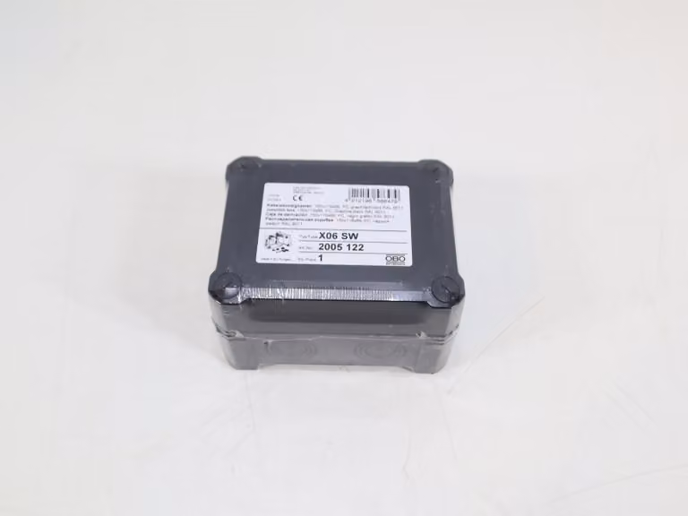 OBO BETTERMANN 2005122 Scatola di giunzione (L x L) 151 mm x 167 mm