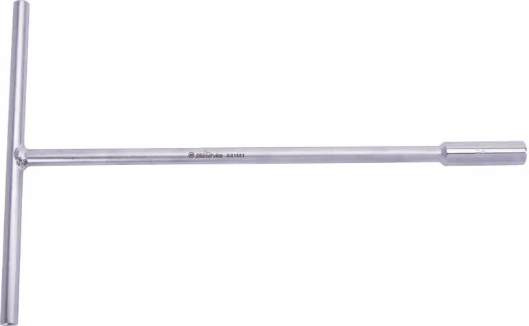 BIKESERVICE Cacciavite a esagono cavo, rigido 10 mm, lungo A
