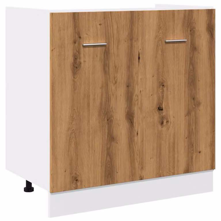 Mobile Sottolavello “Lyon” Artigianale 80x46x81,5 cm