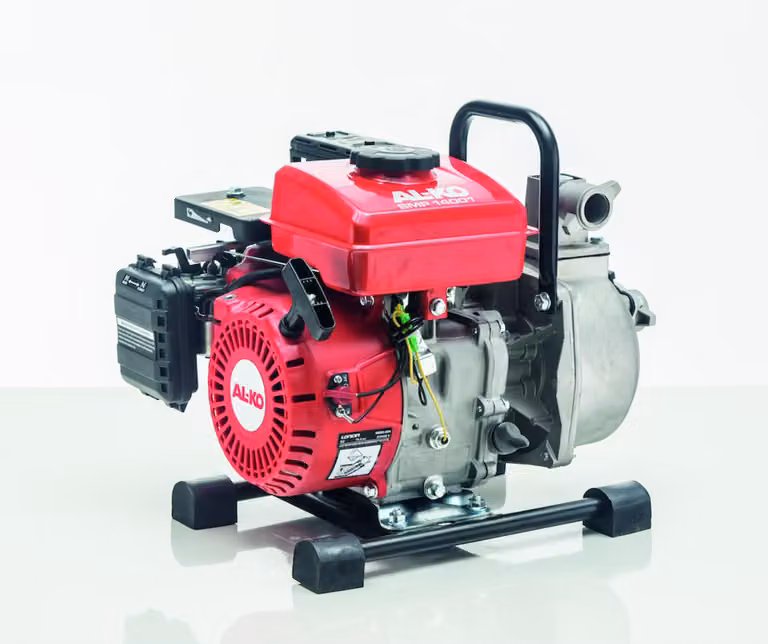 Motopompa a benzina AL-KOBMP 1400 11,7 kW / 2,3 CV