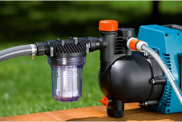 GARDENA 01730-20 GARDENA Pumpen-Vorfilter