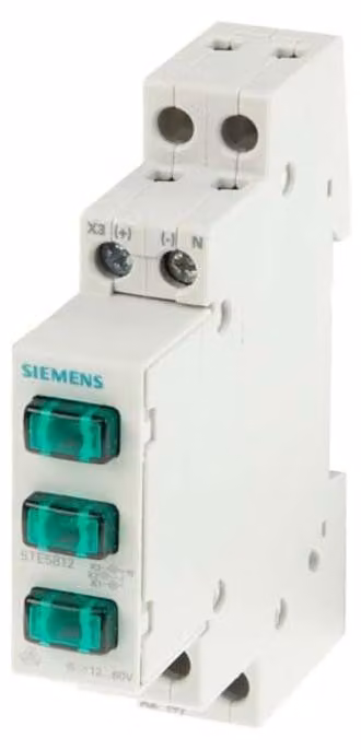 Siemens Dig.Industr. rilevatore di fase 5TE5802