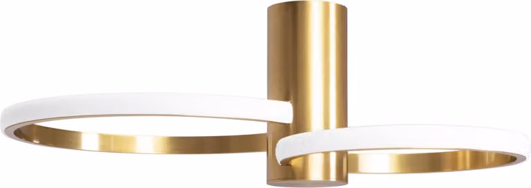 Lampada da Soffitto tooLight App1403-Cw Brush Gold