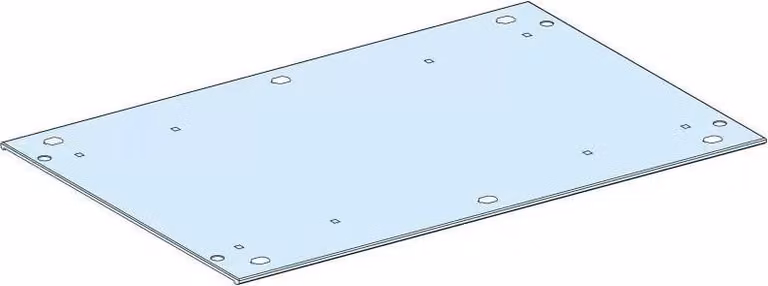 Schneider Electric PrismaSeT-P, tetto, IP30, larghezza = 650 mm, profondità = 400 mm LVS08436