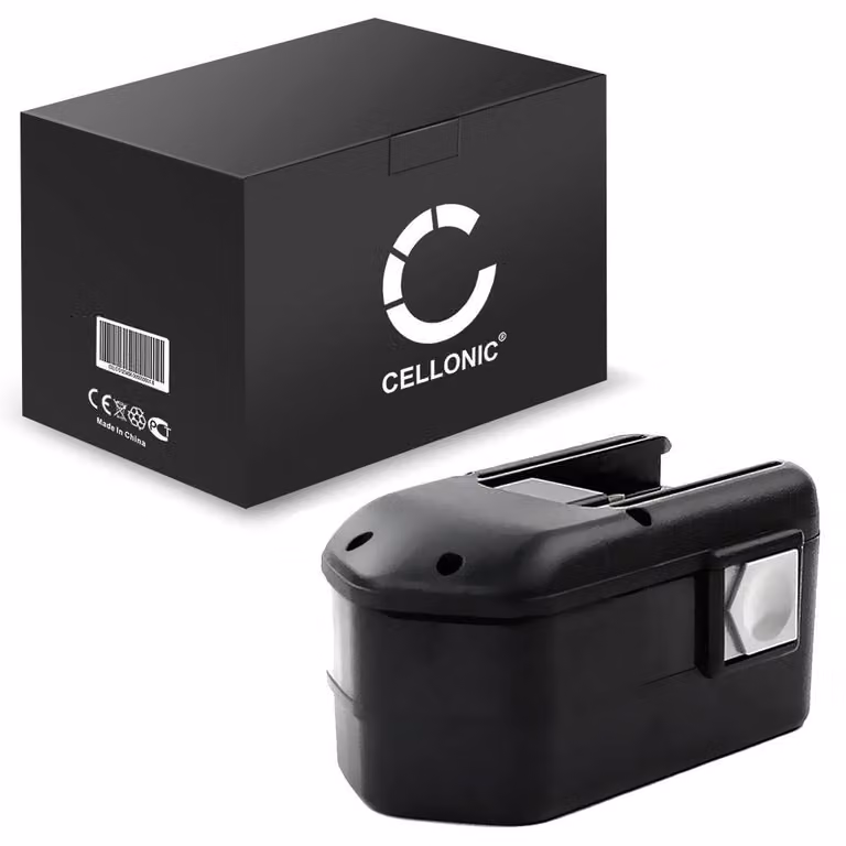 CELLONIC Batteria compatibile con AEG PN 18 X, BBM 18 STX, SB2E, MXM18