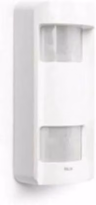 Rilevatore di movimento Dual Tech Long Range con effetto tenda Nice MNOUDTLRAA bianco con tecnologia WiFi e gestione tramite smart app