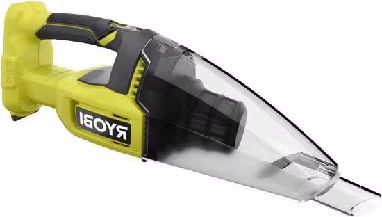 Aspirapolvere a mano da 18V - 29 AW - 1000 L/min - 085 m3/min - 600 ml cassetta di raccolta