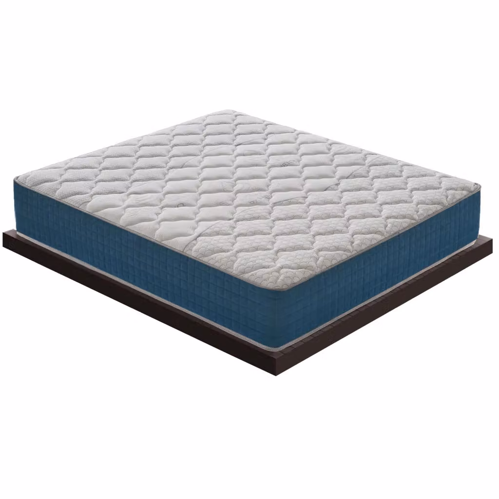 Materasso Singolo Hybrid MaterassieDoghe in Memory Foam Bianco L/P/H: 90 x 190 x 27 cm – 2