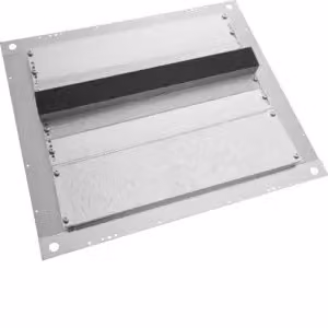 Piastra di base Hager con gomma espansa 600x600 zincata M-BBM6060