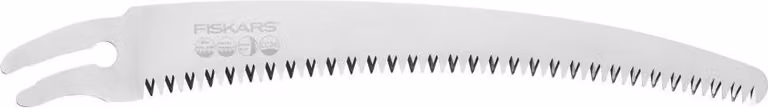 Lama curva di ricambio 24 cm - lunghezza dente 4 mm