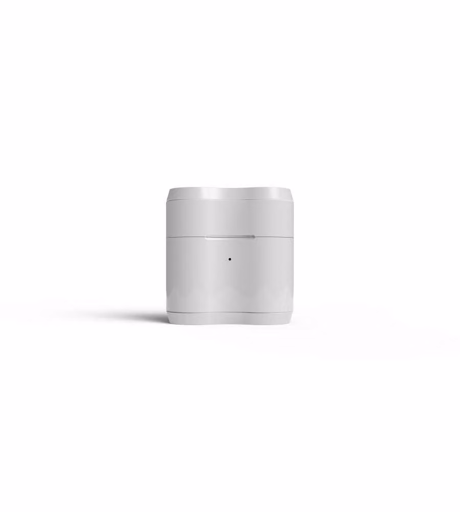 Groovy Auricolari Bluetooth Ghiaccio TWS con Custodia Ricarica