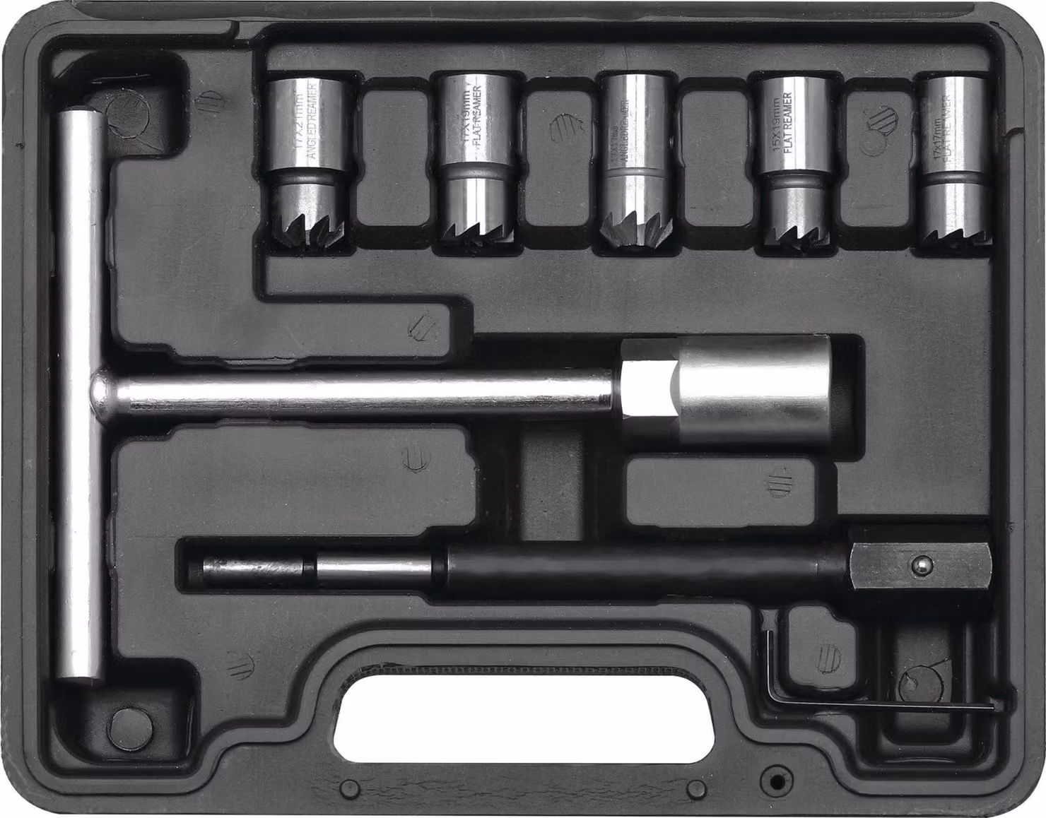 Ricambi per fresatura degli iniettori common rail