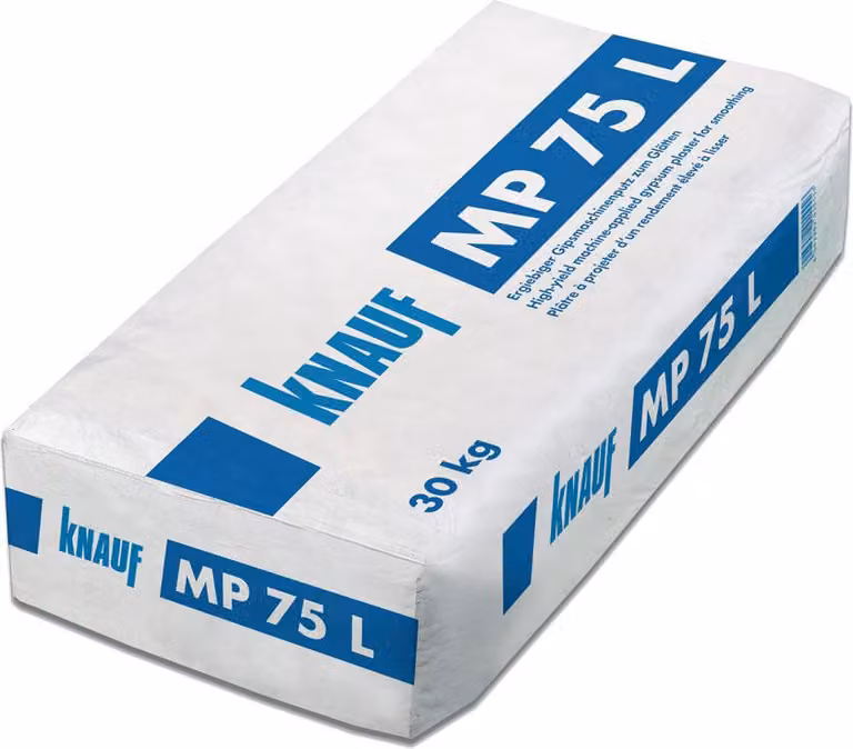 KNAUF Maschinenputzgips MP 75 L 30kg