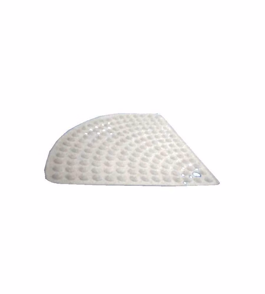 Tappeto Doccia Non Slip Cm 60 Angol. Azzurro Ridap