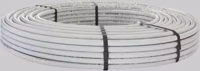 Tubo Multistrato Ape Multylayer Nudo Ape Raccorderie Bianco 20 x 2 mm 100 m