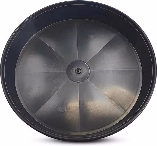 Set di 6 Grandi Tazze per Piante - 45cm di diametro - Adatto per Interno ed Esterno