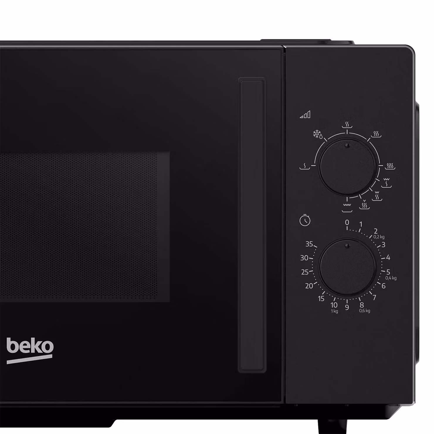 Forno Microonde Combinato Beko MGF23300B2 Nero con Grill, Capacità 23 l, Potenza 800 W e Grill 1000 W – 3