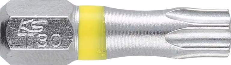 KS TOOLS 1/4" TORSIONpower Bit Torx 25 mm T30 - 918.3530