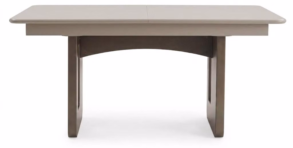Tavolo da pranzo estendibile, design moderno, tavolo da pranzo di design
