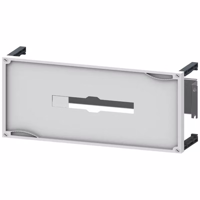 Kit di montaggio Siemens ALPHA 1x 3KF2 fino a 160 A, A=300 mm, L=500 mm per apparecchi con azionamento diretto... 8GK47232KK10