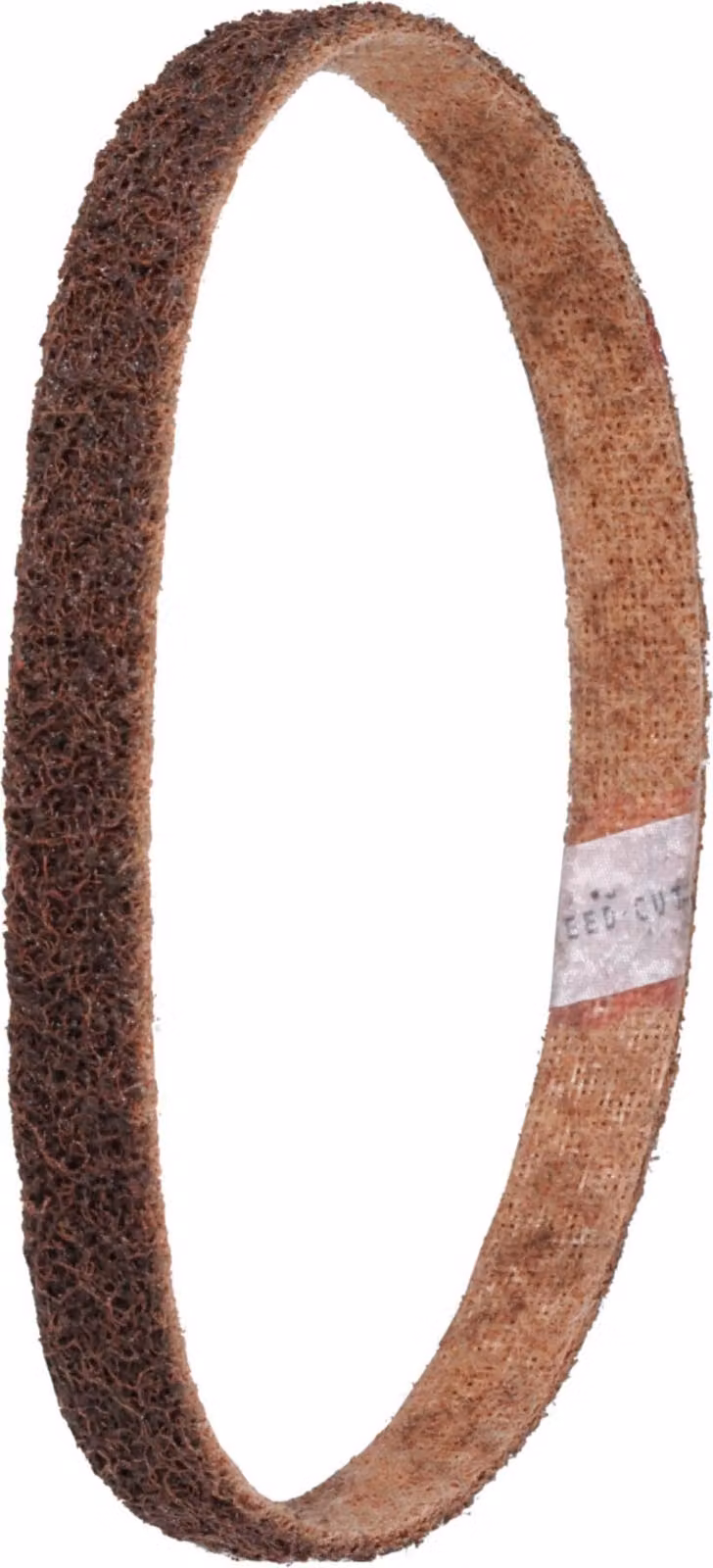Nastro abrasivo in tessuto non tessuto 3M (A) SC-BS, 6 x 610 mm, granulometria: 100