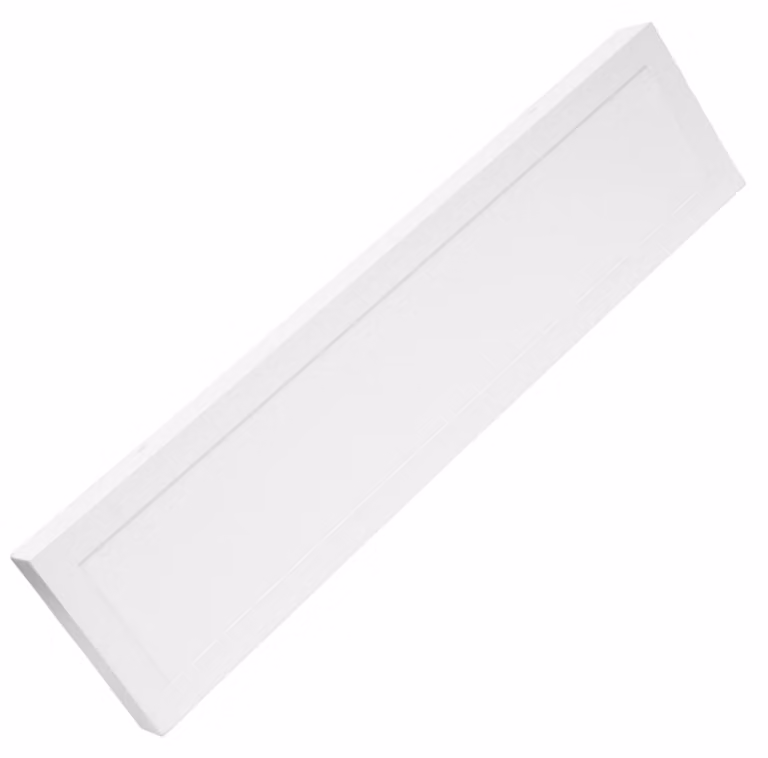 Plafoniera per ufficio a LED bianchi Ecolite 60cm 18W TL1901-18W/BI