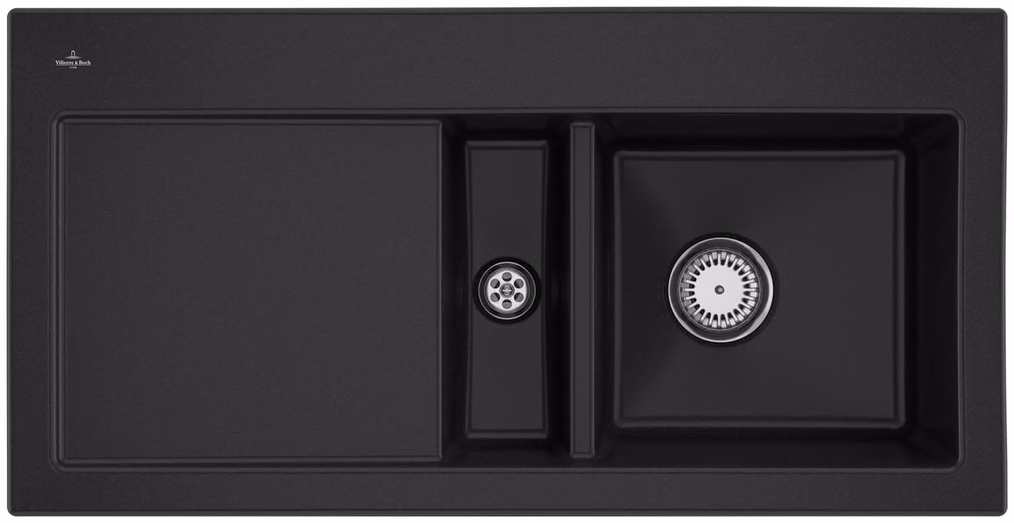 Villeroy & Boch 671201J0 EB-SP Subway 60 1000x510 mm, serie Ablgarn.