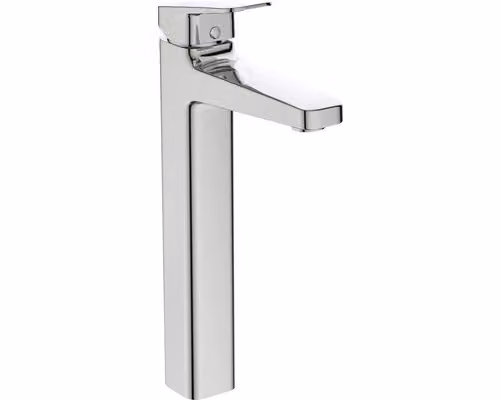 Ideal Standard miscelatore per lavabo Ceraplan H250, base allungata, sporgenza 138 mm BD238AA cromo