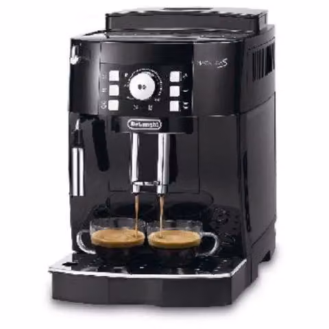Macchina da caffè espresso automatica De'Longhi Magnifica S ECAM 21 110 B, con cappuccinatore manuale, 1450W, Nero – 3