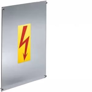 Vetro trasparente, universale, per moduli 300x250 mm