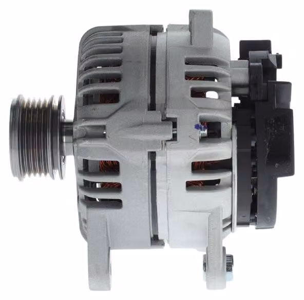 BOSCH 1 986 A01 672 Alternatore 120 A 14 V per RENAULT Clio III berlina (BR0/1, CR0/1) CLIO II (BB0/1/2, CB0/1/2) CLIO Grandtour