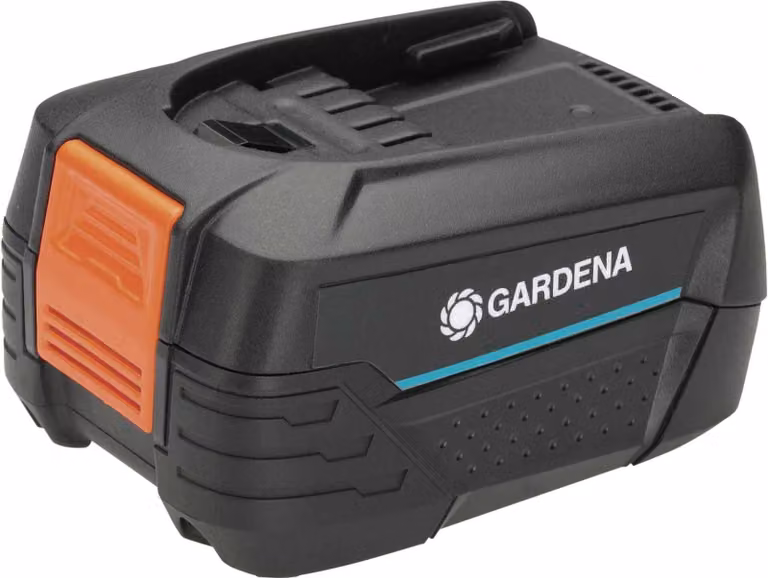 Gardena System batteria ricaricabile P4A PBA 18V/72 4,0 Ah