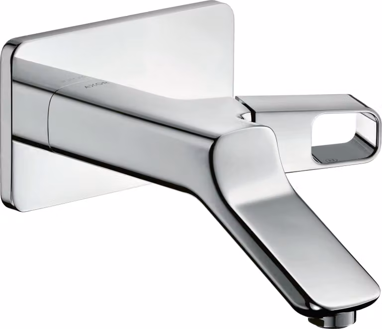hansgrohe AXOR Urquiola Mitigeur monocommande de lavabo DN15, montage mural, 11026300, 11026300