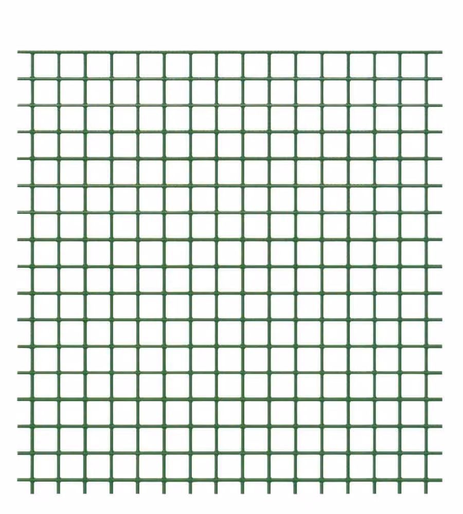 Verdelook Rete Metallica da Giardino - Verde - 1x5 m