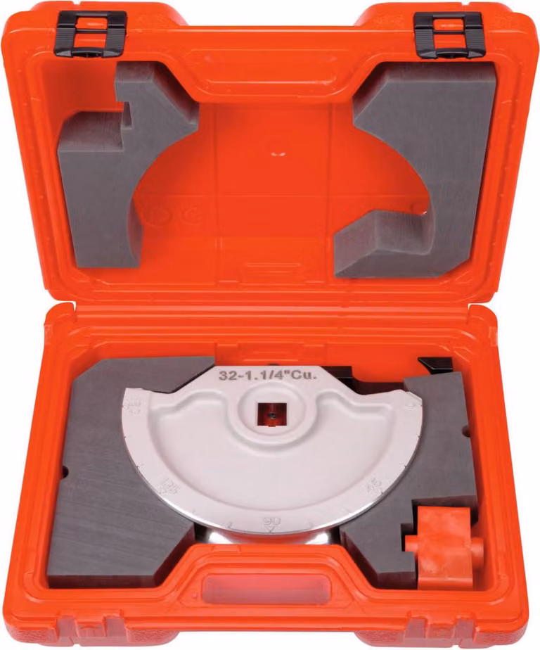 ROTHENBERGER Kit di piegatura per ROBEND 4000, 32 mm (1.1/4"), codice prodotto: 1000001561