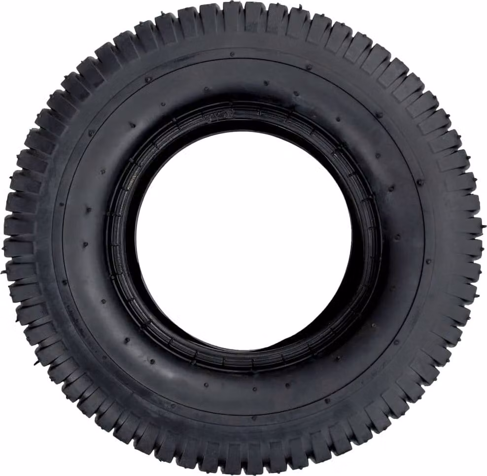 Ruota per Carriola 13x5.00-6 4PR Gomma