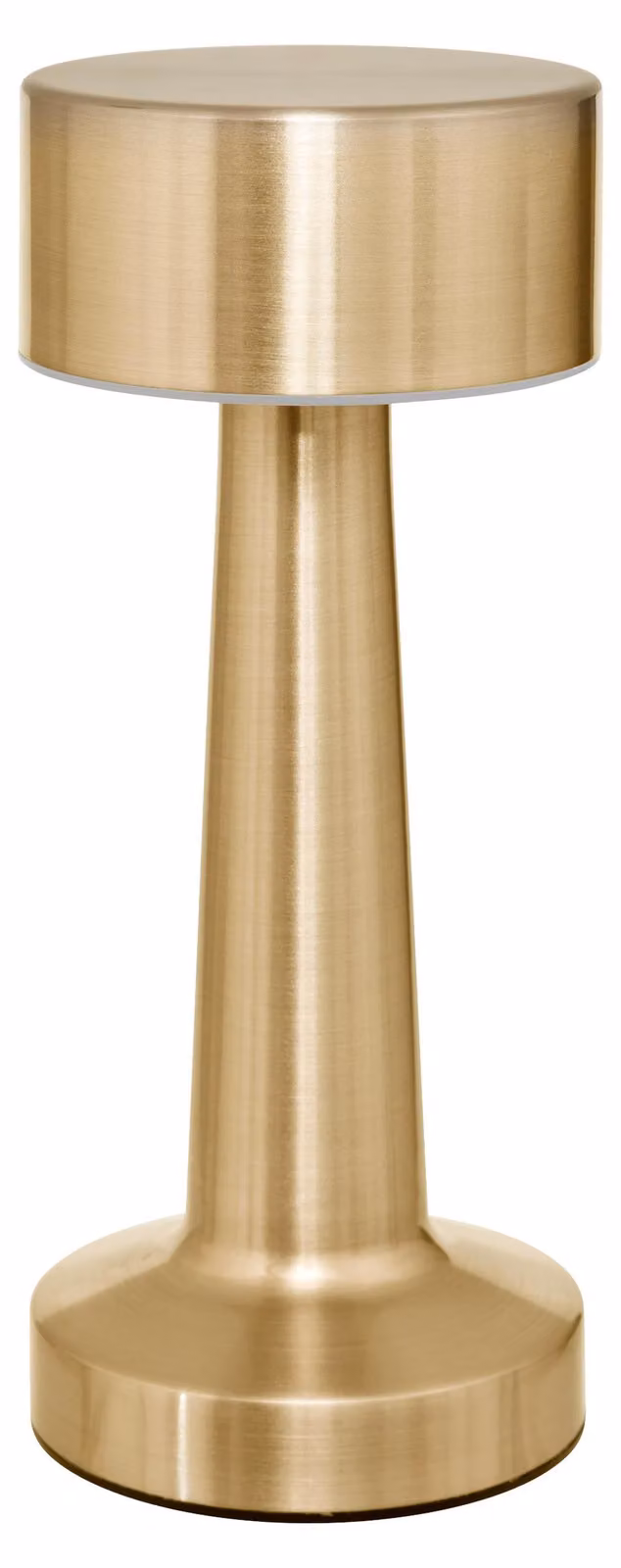 Lampada in metallo per esterni, HALTO, 21 cm, oro